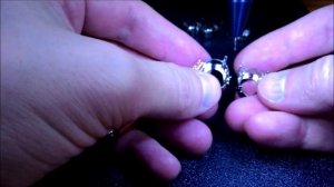 Сварка бижутерии