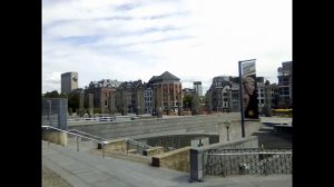 Льеж  Обзор старинной части города. Один из любимых моих городов в Бельгии