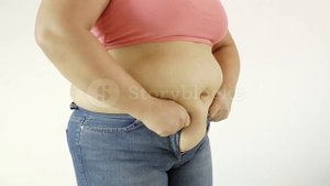 My fat belly vs jeans