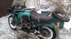 Днепр с карбюратором от заз