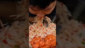 Food Blind Box:TikTok Video|Eating Spicy Food and Funny Pranks| Funny Mukbang | Big And Fast Eaters