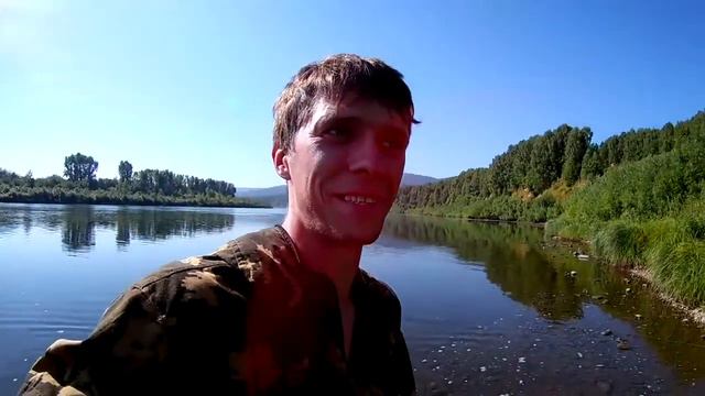 река томь рыбалка