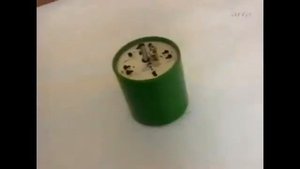 !+ УДИВИТЕЛЬНЫЙ УРОК ВСЕМ НАМ. ЦЫПЛЁНОК И РОБОТ и, что произошло с роботом.