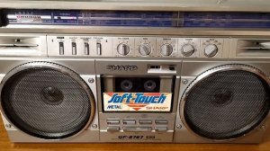 Sharp GF-8787H