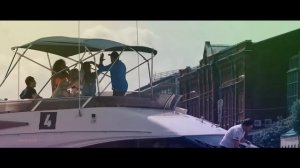 Яхт клуб в самом центре Москвы у Кремля - Московский императорский Яхт клуб