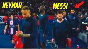 SHOCKING EVENTS in PARIS after PSG BAYERN! This is what happened - this is what Messi and Neymar did