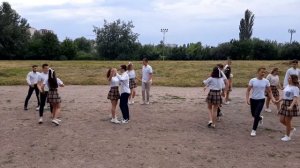 Выпускной вальс 2020 Weekend Call out my name. Город Житомир
