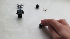 Как сделать спецназа из LEGO