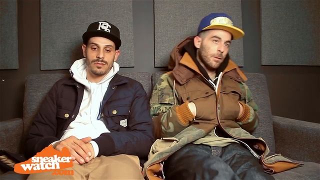 Alchemist & Evidence: Break Up of Nike & Kanye West смотреть онлайн