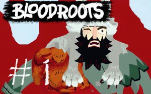 МЕСИВО НА ДИКОМ ЗАПАДЕ - Bloodroots#1 (PC)