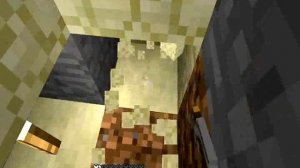 как быстро добывать песок в minecraft