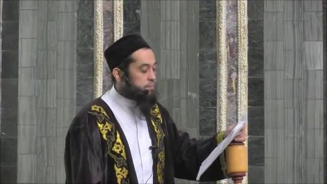 Абу Бакр хәзрәт Татарстани. 25.11.2016 смотреть онлайн