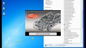 УСТАНОВКА И АКТИВАЦИЯ AUTOCOM DELPHI DS150e Cars 2014.3, 2016