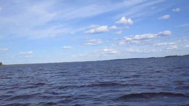 Озёра Вагильские туманы