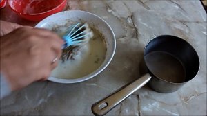 Блинчики из ржаной муки