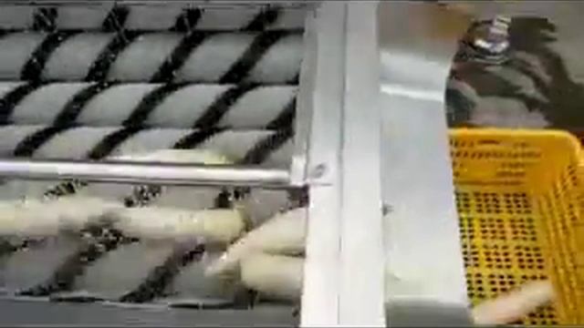 Машина для мойки овощей и фруктов Titan