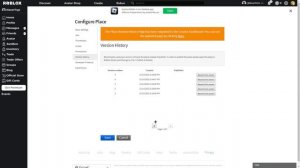 Гайд как вернуть старую версию плейса | Roblox Studio