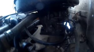 Как будет работать карбюраторная девятка зимой,если нет подогревающей гофры?