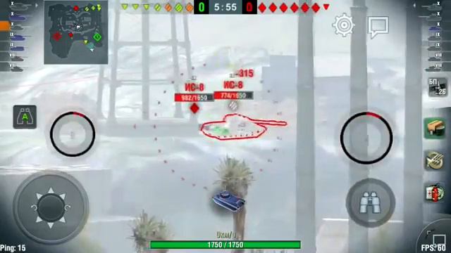 Wot Blitz Гайд Как заехать на горку на карте'Карьеры' смотреть онлайн