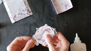 Коробочка для АТС. МК. ATC box. Tutorial.