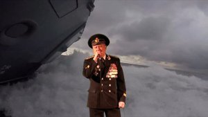 Кильватерным строем идем. Исполняет Сергей Поротиков .