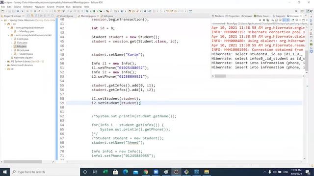 update data (one-to-many - many-to-one) смотреть онлайн