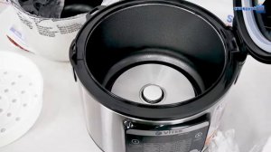 Мультиварка Vitek VT4272 - Распаковка (Краткий обзор)