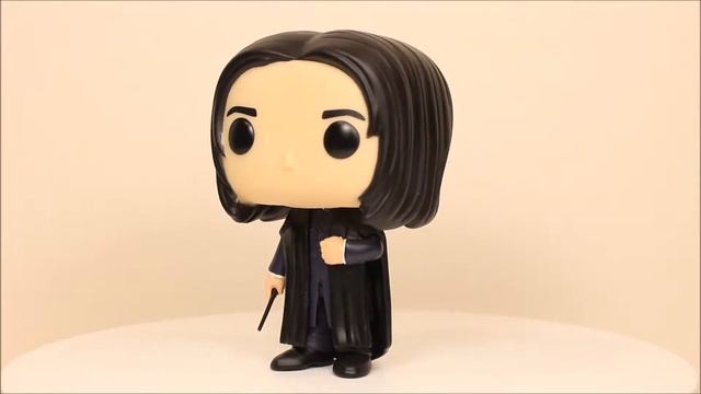 Harry Potter Severus Snape Funko Pop unboxing (Harry Potter 05) смотреть онлайн