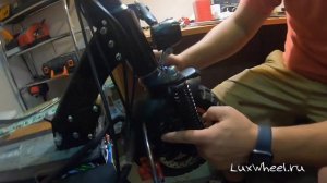 Электросамокат Kugoo M4 pro 18Ач - ЗАМЕР ЕМКОСТИ НОВОЙ АКБ