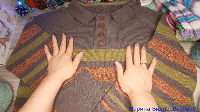 Начало✨? Готовые работы? и Процессы?? #Вязание #ГотовыеРаботы