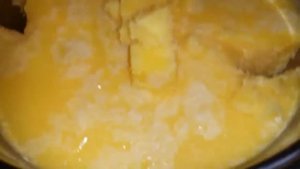Топлёное масло (гхи)