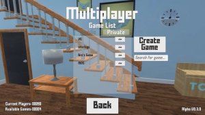 Как играть вместе со другом в игру Who`s your Daddy