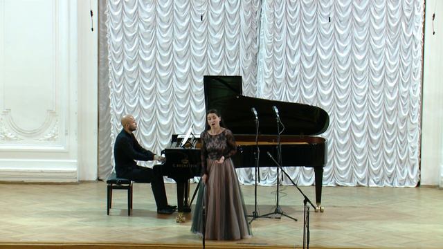 Чайковский, ария Кумы "Глянуть с Нижнего" из оперы "Чародейка" смотреть онлайн