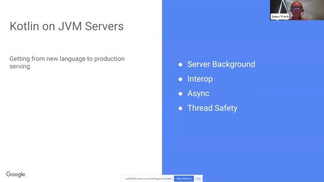 #2 Latitud Tech-talk with Yuri Danilchenko (Latitud) and James Ward (Google). From Java to Kotlin смотреть онлайн