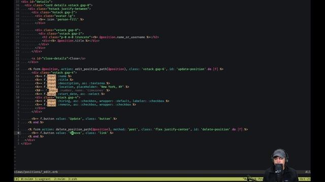 Building b2b saas apps - Deployment - Full Stack Development - [ruby, roda, hotwired, docker, sqlit смотреть онлайн