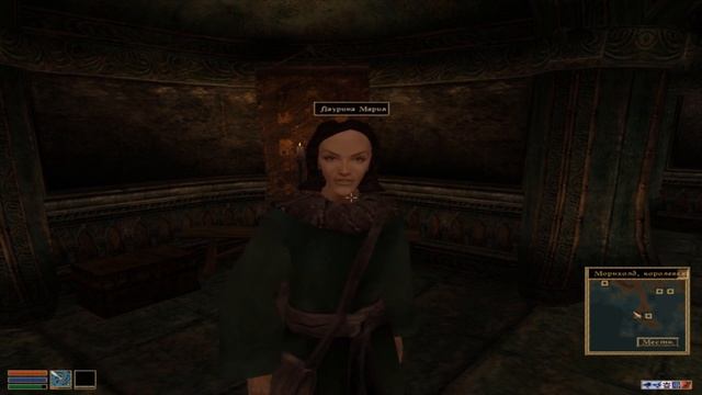 Morrowind 132 Гайд Бога торговли Всё бесплатно Горы золота Куча секретов смотреть онлайн