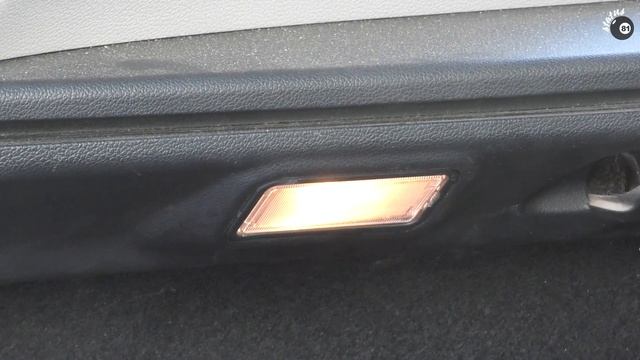 Устраняем дефект подсветки багажника Kia Ceed SW / Киа Сид Универсал подсветка багажника смотреть онлайн