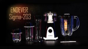 Блендер настольный ENDEVER SIGMA-203