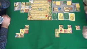 ALHAMBRA: ретро-обзор настольной игры