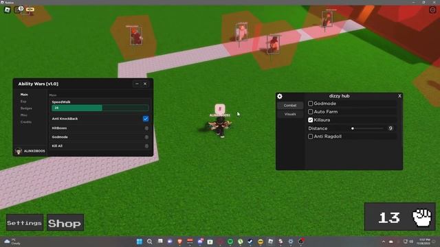 [NEW] ROBLOX Ability Wars Script GUI | Auto Farm & Combat Bot | God Mode & More | *PASTEBIN 2022* смотреть онлайн