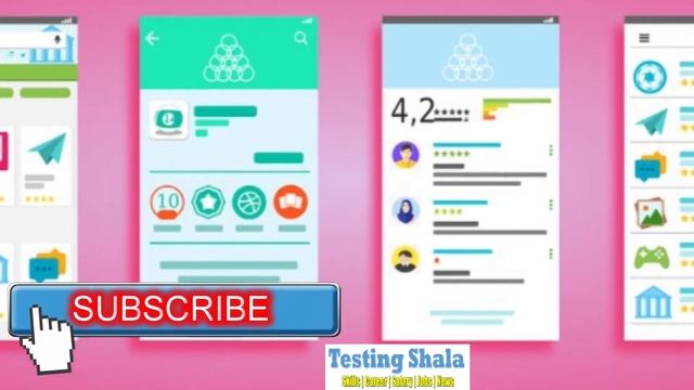 what is web testing and its types of testing | testingshala | interview questions