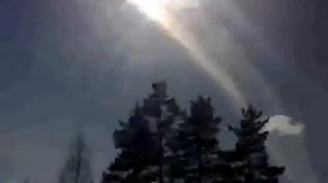 Chemtrails in Finland (Mikkeli)