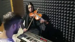 Дени Сатабаев Бэлла Дзускаева Девичий Танец