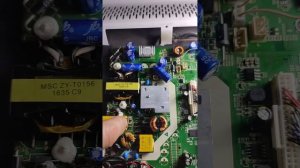 Ограничение тока OB3363QP Mystery MTV-3229LTA2