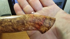 Рукоять из капа