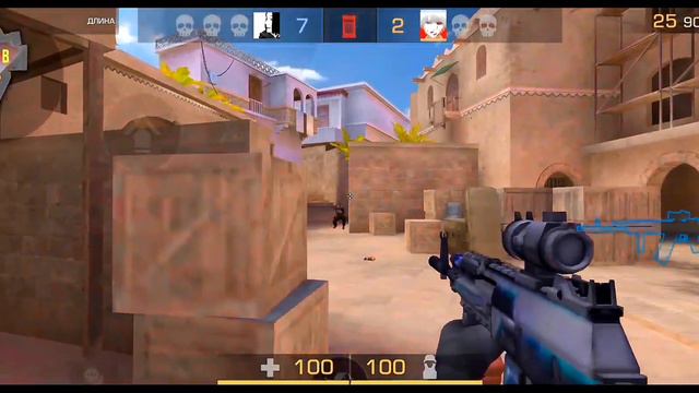 Я - ЛУЧШИЙ ИГРОК С ТЕЛЕФОНА!😱🔥 смотреть онлайн