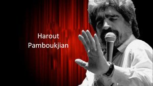 SH-V  Harout Pamboukjian#048 Horom