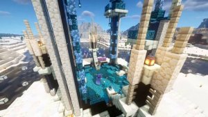 Ферма искажённых стеблей МАЙНКРАФТ ... Развитие на CublayCraft