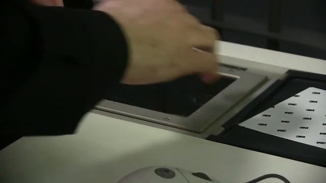 дактилоскопия в  полиции
