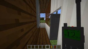 РАБОТАЮ ДЕЖУРНЫМ ПО ПЕРЕЕЗДУ В МАЙНКРАФТ!!! первый день работы